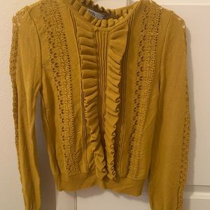 Zara sweater never worn